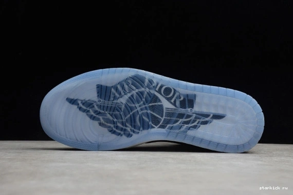 BOX CN8607-002 OG SHOE X HIGH JORDAN (DIOR ) 1 CN8607-002 DIOR AIR 0516